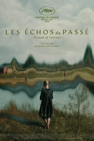Affiche du film : Les Échos du passé