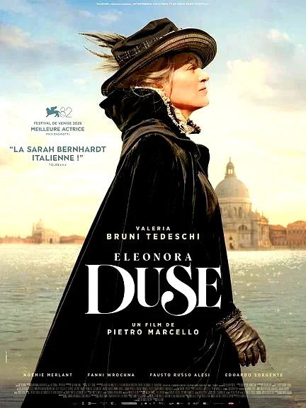 Affiche du film : Eleonora Duse