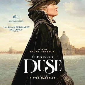 Photo du film : Eleonora Duse