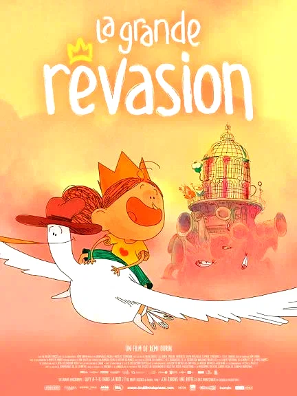 Affiche du film : La Grande rêvasion