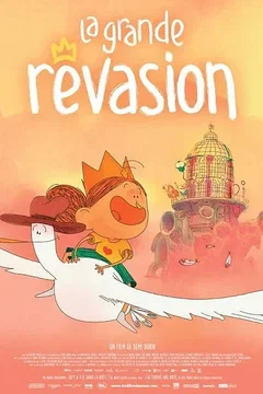 Affiche du film : La Grande rêvasion
