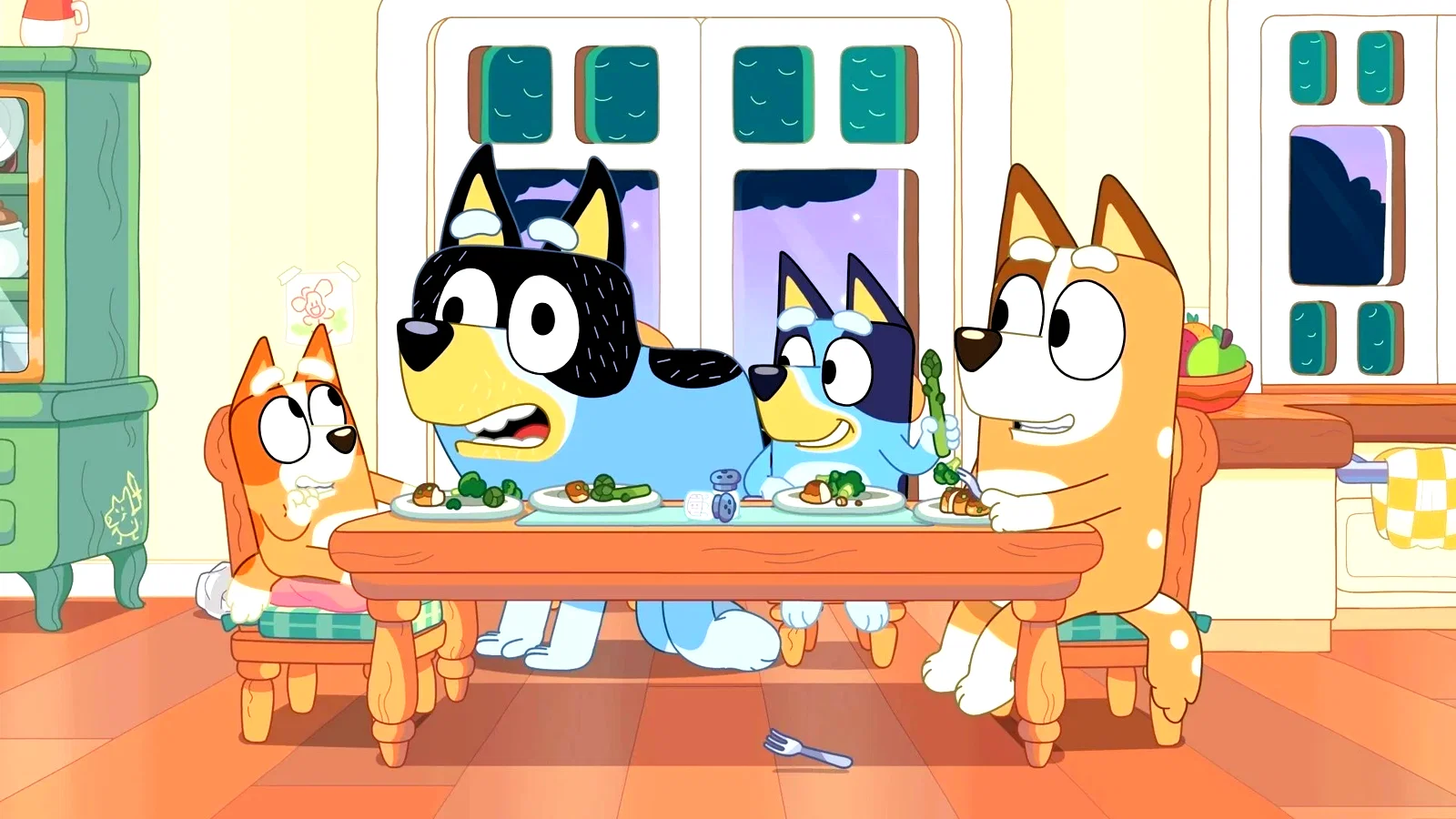 Photo du film : Bluey au cinéma : Collection “En Cuisine”