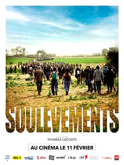 Affiche du film : Soulèvements