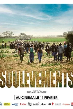 Affiche du film : Soulèvements