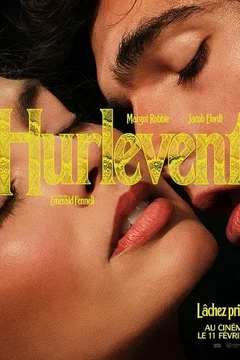 Affiche du film = "Hurlevent"