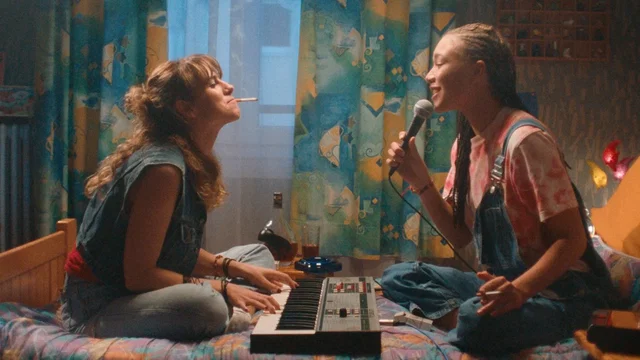 Affiche du film : Les Immortelles