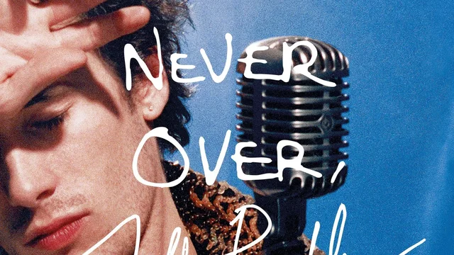 Affiche du film : It's Never Over, Jeff Buckley