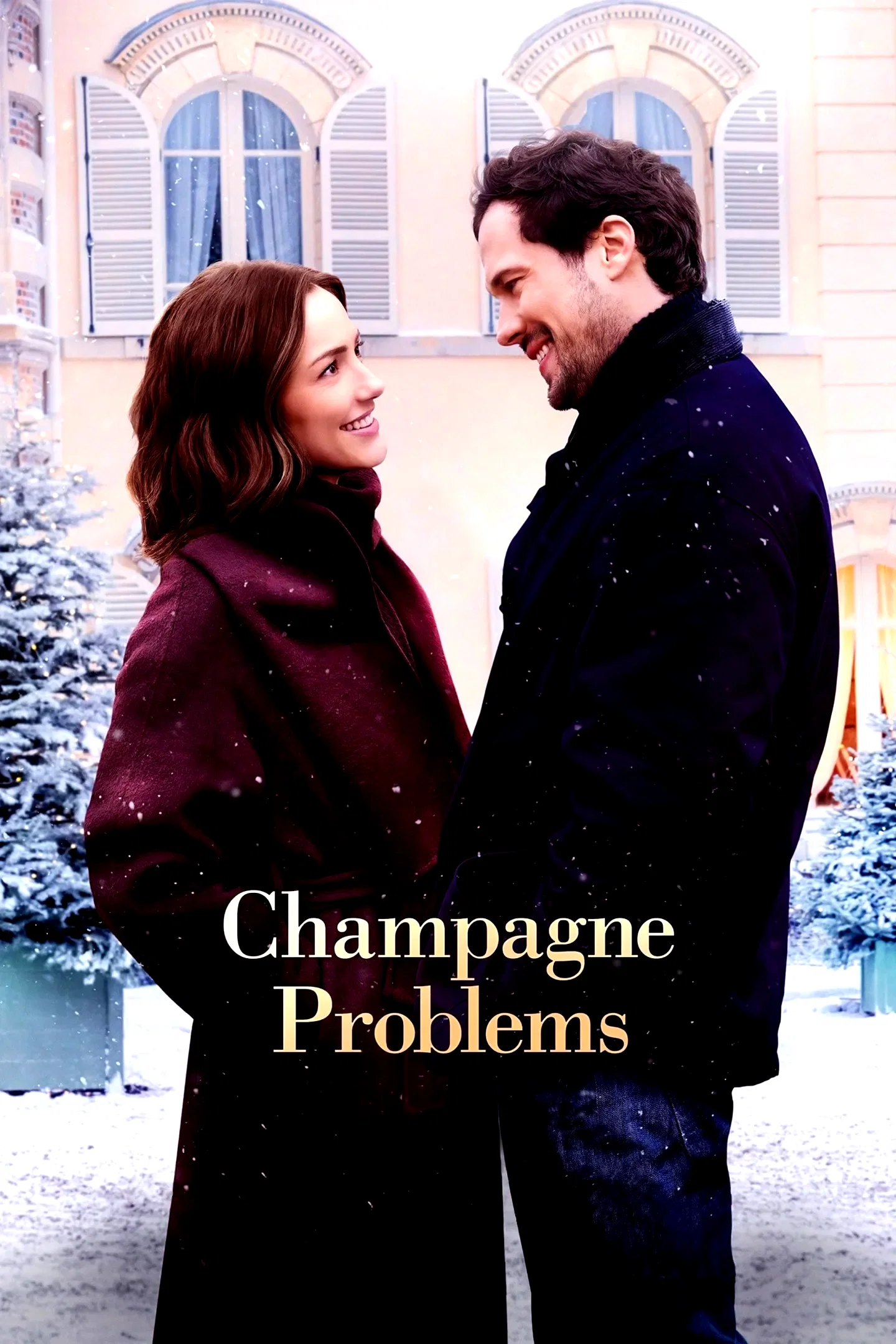 Affiche du film : Champagne Problems