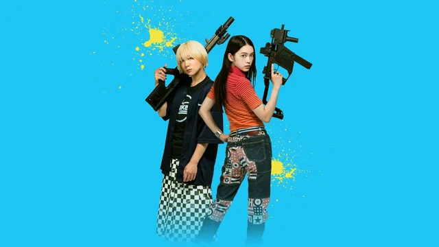 Photo du film : Baby Assassins 2