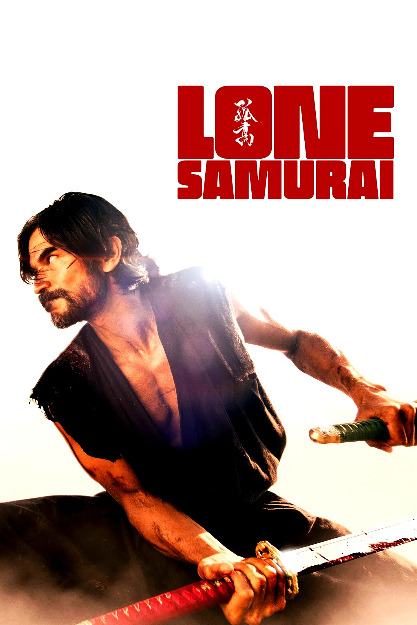 Affiche du film : Lone Samurai