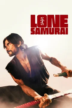 Affiche du film Lone Samurai