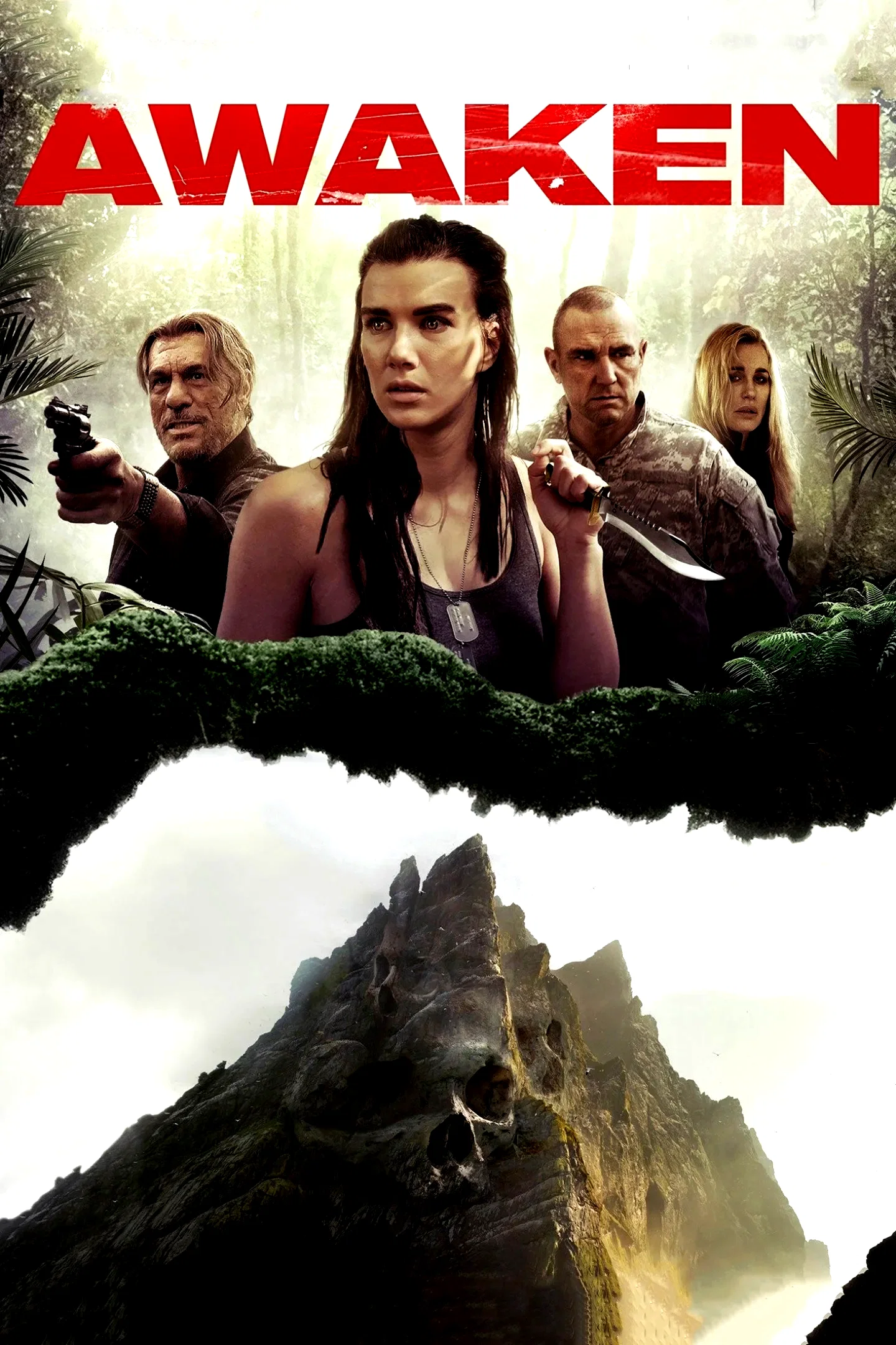 Affiche du film : Awaken