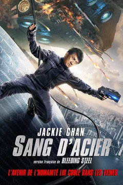 Affiche du film Sang d'acier