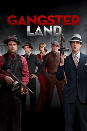 Affiche du film : Gangster Land
