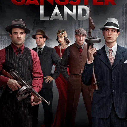 Miniature photo du film : Gangster Land