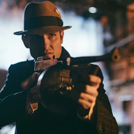 Miniature photo du film : Gangster Land