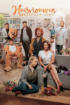 Affiche du film : Happy Housewives