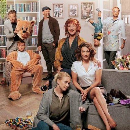 Miniature photo du film : Happy Housewives