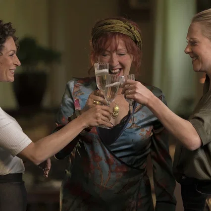 Miniature photo du film : Happy Housewives