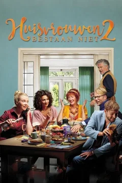 Affiche du film Happy housewives 2