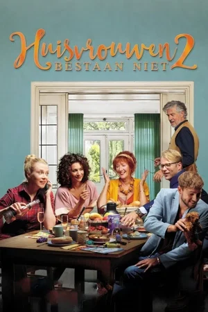 Affiche du film : Happy housewives 2