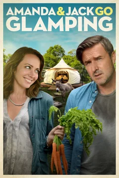 Affiche du film Camping, Love and Therapy