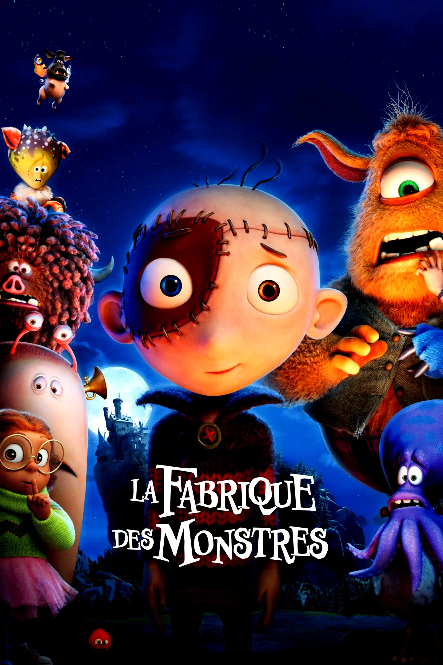 Photo 3 du film : La Fabrique des monstres