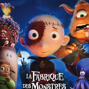 Photo du film : La Fabrique des monstres
