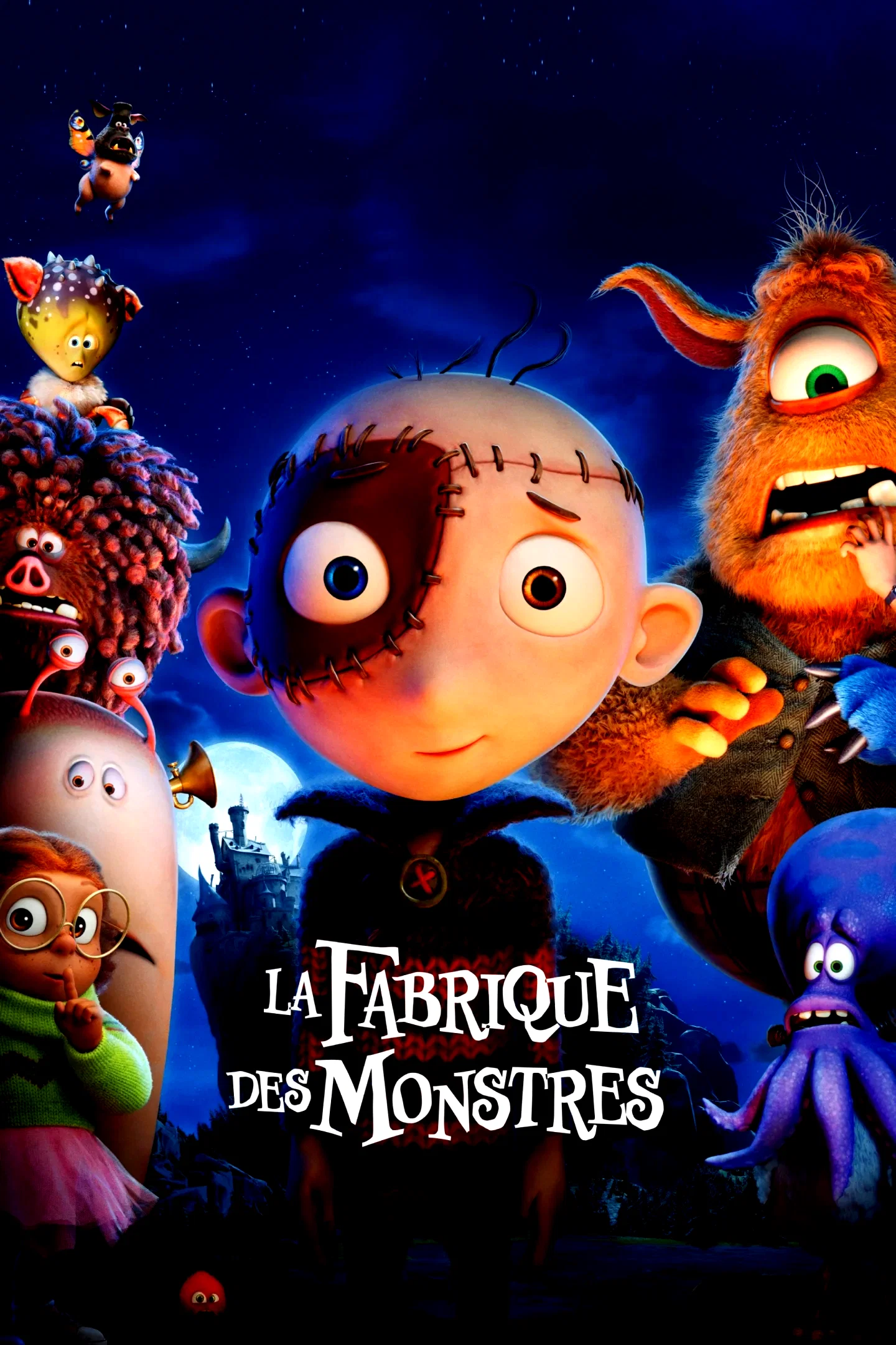 Photo 5 du film : La Fabrique des monstres