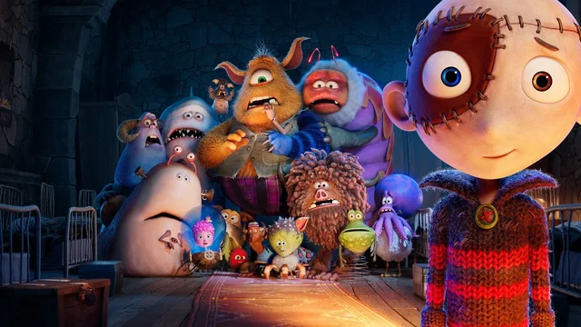 Affiche du film : La Fabrique des monstres
