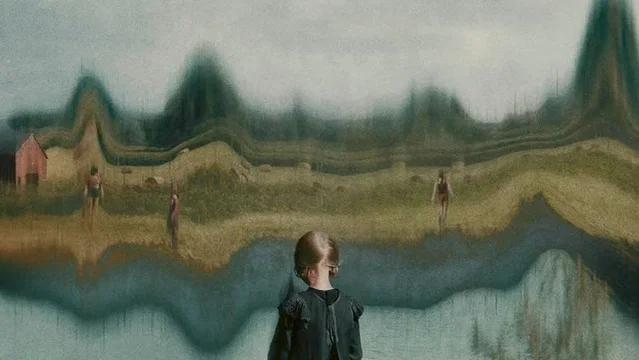 Affiche du film : Les Échos du passé