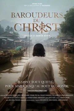 Affiche du film = Baroudeurs du Christ
