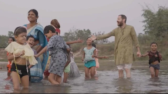 Photo du film : Baroudeurs du Christ