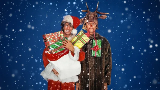 Photo 2 du film : WHAM!: Last Christmas Unwrapped