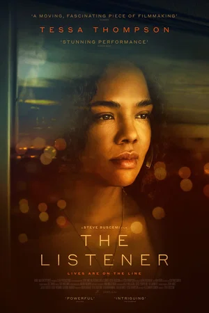 Affiche du film : The Listener