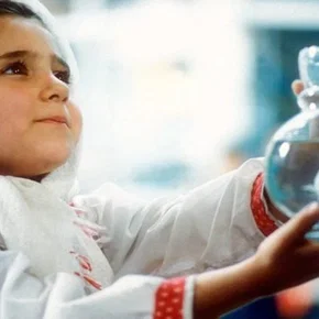 Photo du film : Le Ballon blanc