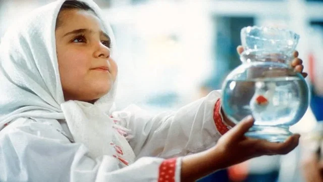 Photo du film : Le Ballon blanc