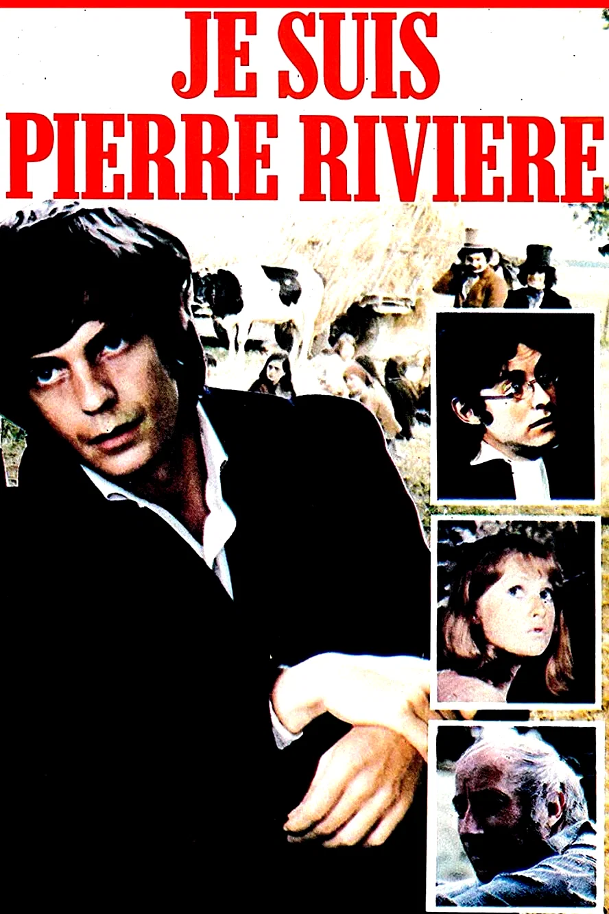 Affiche du film : Je suis Pierre Rivière