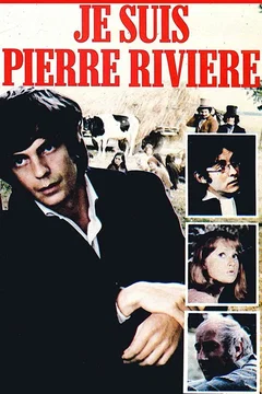 Affiche du film Je suis Pierre Rivière
