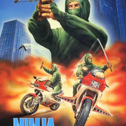 Miniature photo du film : Ninja the Protector