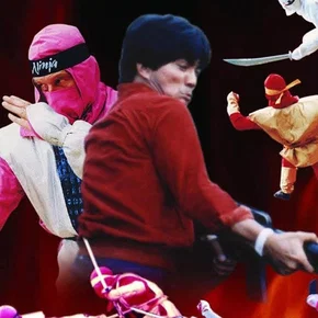Photo du film : The Ninja Squad