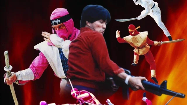 Photo 2 du film : The Ninja Squad