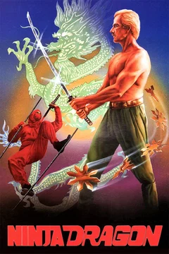 Affiche du film Ninja Dragon
