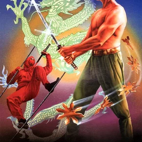 Photo du film : Ninja Dragon