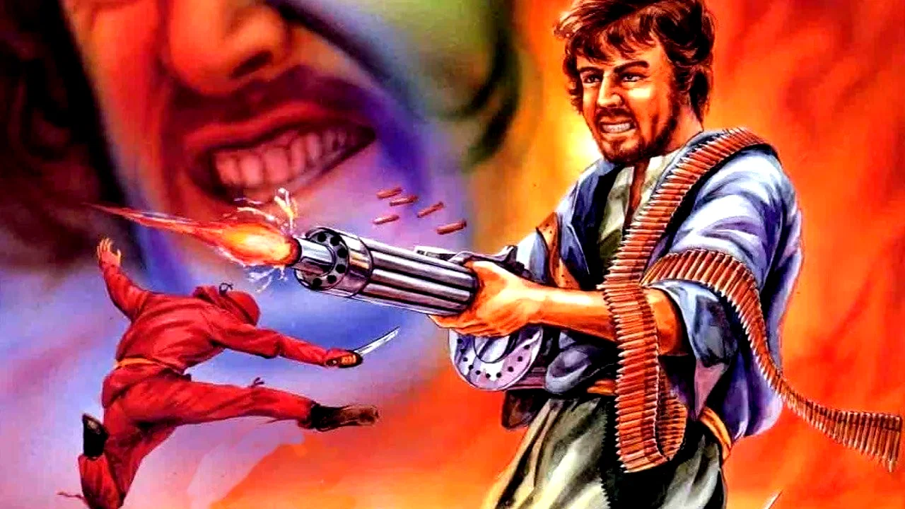 Photo 2 du film : Ninja Avengers