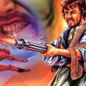 Photo du film : Ninja Avengers