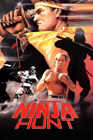 Affiche du film : Ninja Hunt