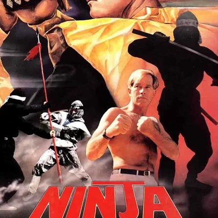 Miniature photo du film : Ninja Hunt