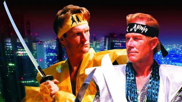 Photo du film : Ninja Hunt