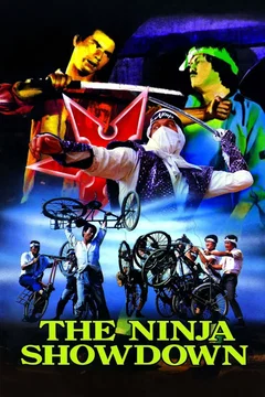 Affiche du film The Ninja Showdown